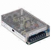 120W Triple output certified power supply