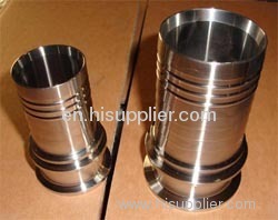 stainless steel fitting for meter