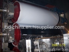 pvc free foam plate extrusion line