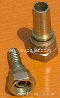 Hydraulic adapter