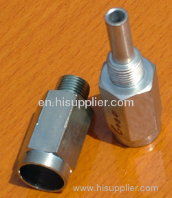 hydraulic adapter