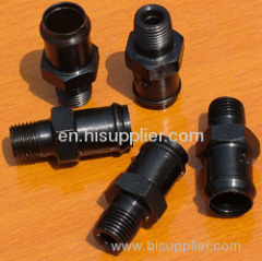 branch tee hydraulic adapter from china