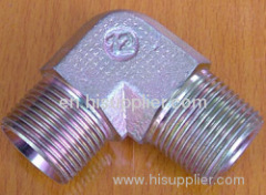 steel hydraulic adapter