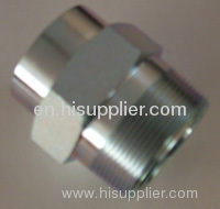 steel hydraulic adapters