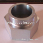 straight hydraulic adapter