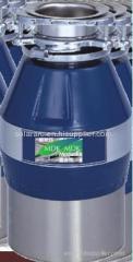 food waste disposer treatment
