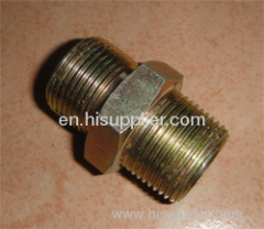 china 45 elbow hydraulic adapter