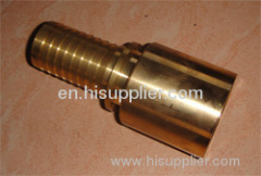 hydraulic adapter