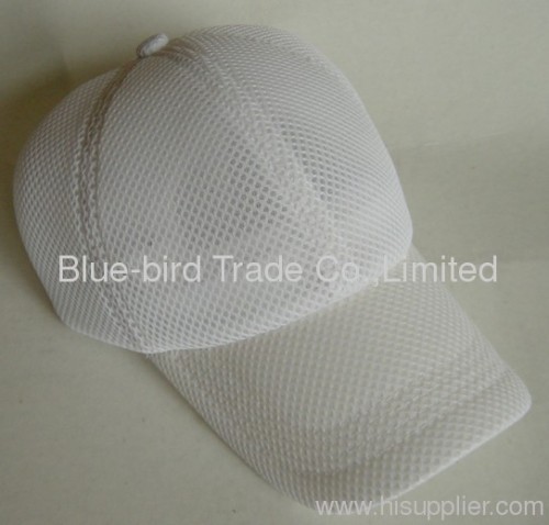 sandwich mesh; promotion baseball ;cap