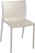Simple air side chair
