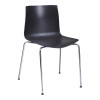 strong fashion ABS side chair