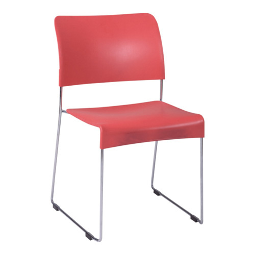 Stable Stackable PP Chair