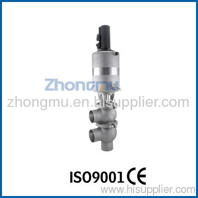 Reversing Ball Valve