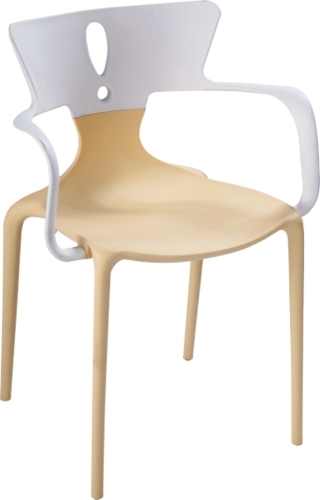 Modern Design PP arm Chair