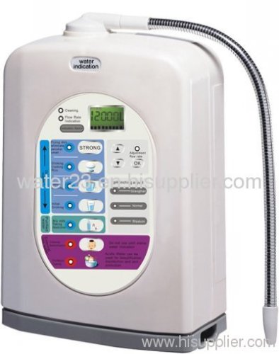 water ionizer