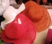 Sisal hat