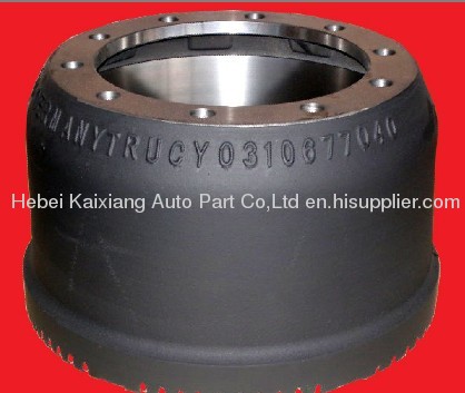 BENZ brake drum 0310677040