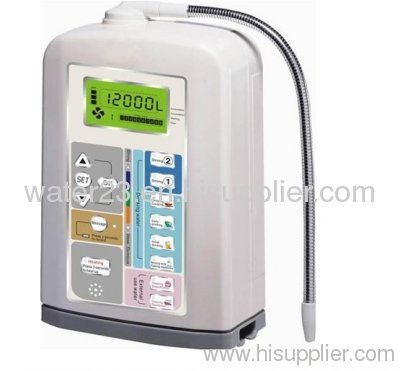 SELL Water Ionizer Model 618JY with Big LCD