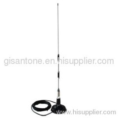 890-960MHz GSM 900MHz Mobile Magnetic Mount Antenna With 7DBI High Gain