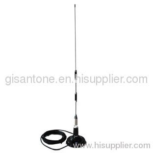 890-960MHz GSM 900MHz Mobile Magnetic Mount Antenna With 7DBI High Gain