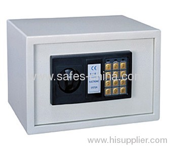 silver safebox