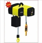 Electric Chain Hoists For The Industry