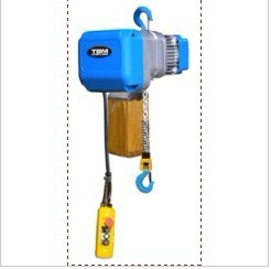 Electric Chain Hoists- Choose The Right One For Your Industry