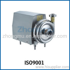 Sanitary Centrifugal Pump