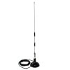 824-896MHz CDMA 800MHz 7dbi Mobile Magnetic Mount Antenna