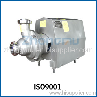 Sanitary Self-priming Pump