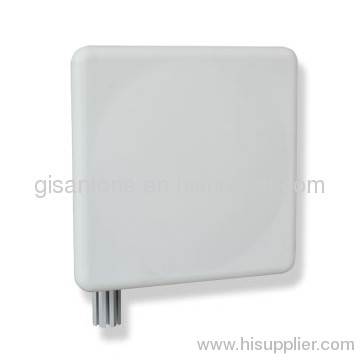 3400-3600MHz 3.5G Broadband Wimax Panel Antenna With 18DBI High Gain