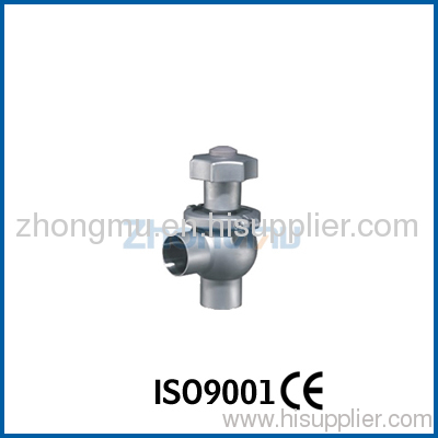 Sanitary Regulating Valve