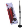 2.4-2.5G WIFI WLAN WIMAX 9dbi Rubber Router Antenna With Extender Magnetic Mount