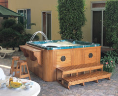 hydro baths 7 person hot tub; jacuzzi tubs;free hot tubs