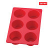 Silicone 6 PCS Cake Cup Mould (SP-SB017)