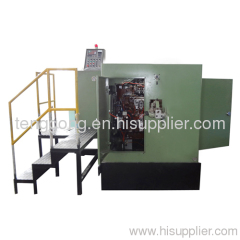 High speed and Fully Automatic Cold forging machine