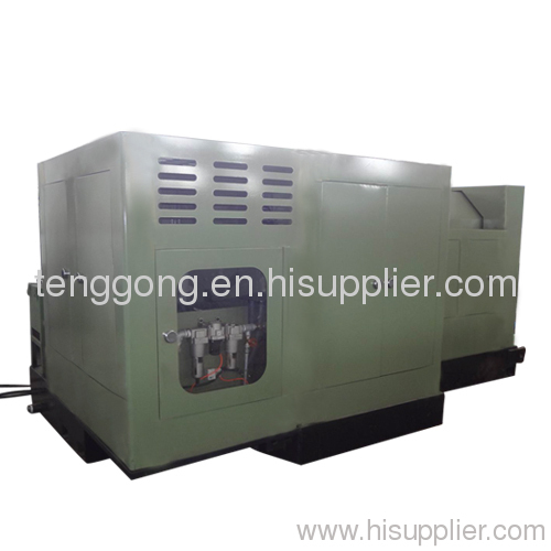 High speed cold forge header machine