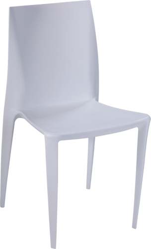 simple Stackable side Chair