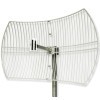 2.4G WIFI Wireless Grid Dish Parabolic Antenna With 24DBI High Gain