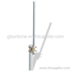 5725-5850MHz 5.8G Outdoor Omni Directional 12DBI Fiberglass Antenna