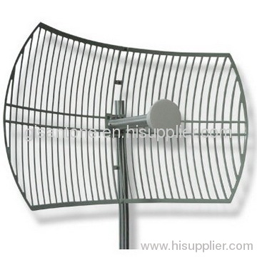 5150-5850MHz 5G 5.1G 5.5G 5.8G Outdoor 30DBI Grid Parabolic Antenna