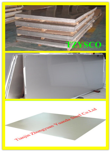 Stainless Steel Sheets 304