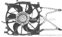 OPEL auto cooling fan