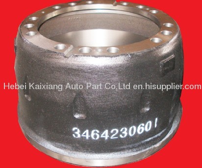 brake drum