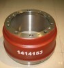 SCANIA brake drum 1414153