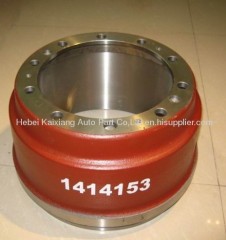 SCANIA brake drum 1414153