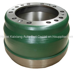 high quality brake drum