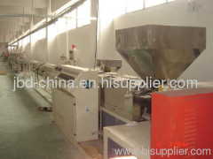 PS foamed picture frame extrusion line