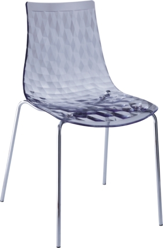 PC crystal Side Chair