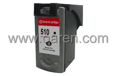 Remanufactured for Canon PG 510